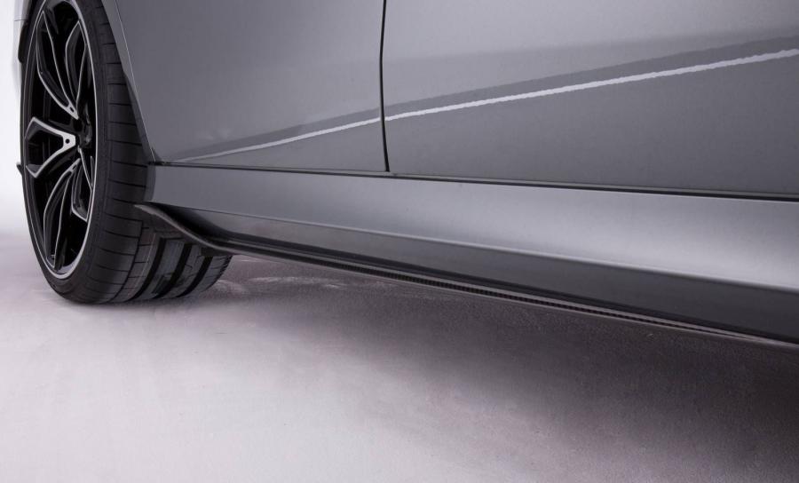 Детали экстерьера Mercedes-Benz E-Class by Lorinser 2016 года  (фото 12 из 13)